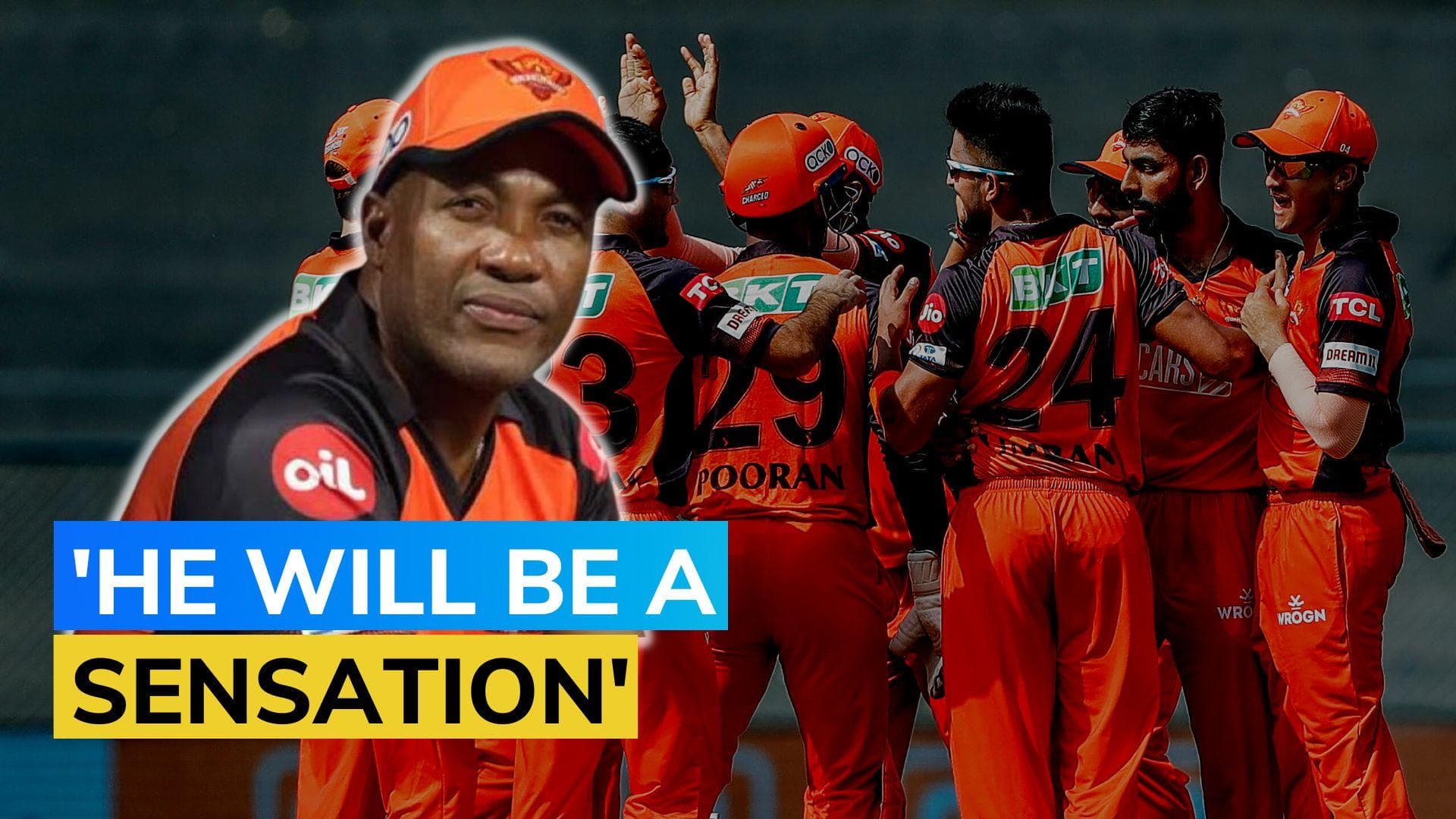 Brian Lara backs THIS Indian youngster to make it big for Team India in the future