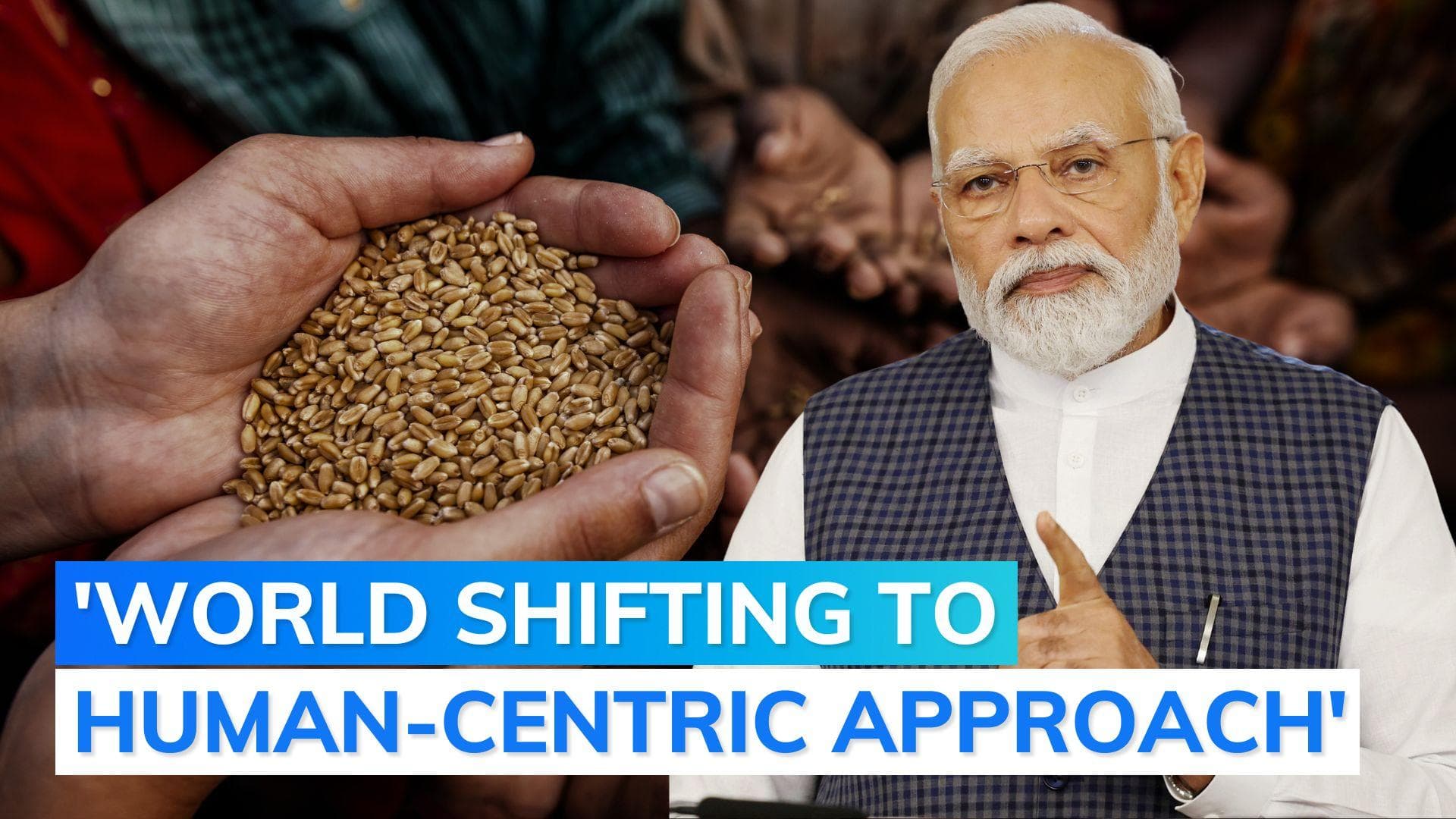 'From 1 billion hungry stomachs to....': PM hails India's progress ahead of G20 Summit