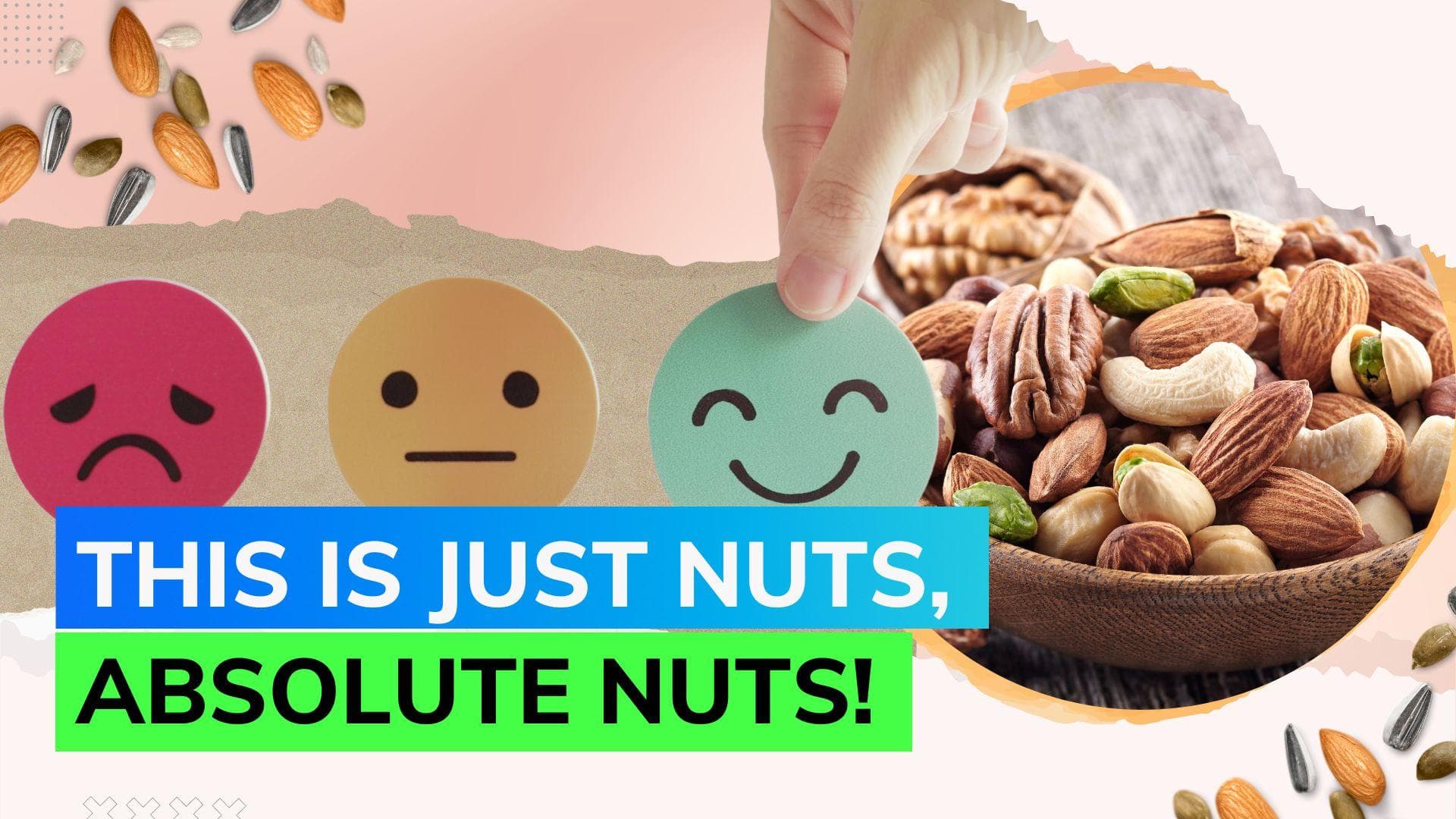  Handful of nuts a day might keep depression away: Study