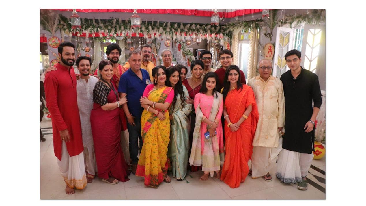 Tele Serial Trp list : 'মিঠাই'-কে টপকে সেরার সেরা স্টার জলসার 'গাঁটছড়া', দ্বিতীয় ও তৃতীয় স্থানে কারা ?