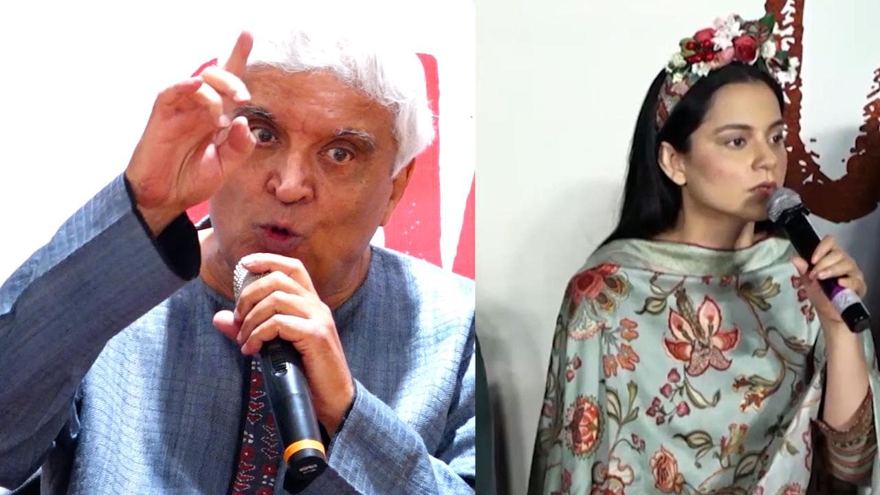Kangna Ranaut ने मानहानि मामले में दी निचली अदालत के फैसले को चुनौती, जावेद अख्तर से जुड़ा है मामला