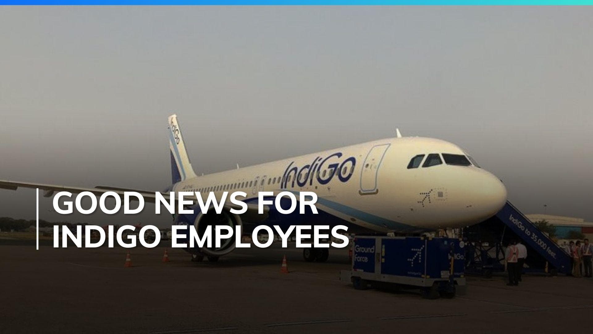 Indigo announces bonus to employees as airline expects full year profit in FY24