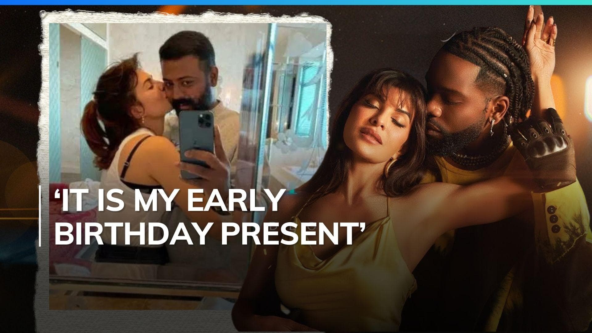 Sukesh Chandrasekhar’s claim about Jacqueline Fernandez’s latest song Yimmy Yimmy: ‘It is about me'