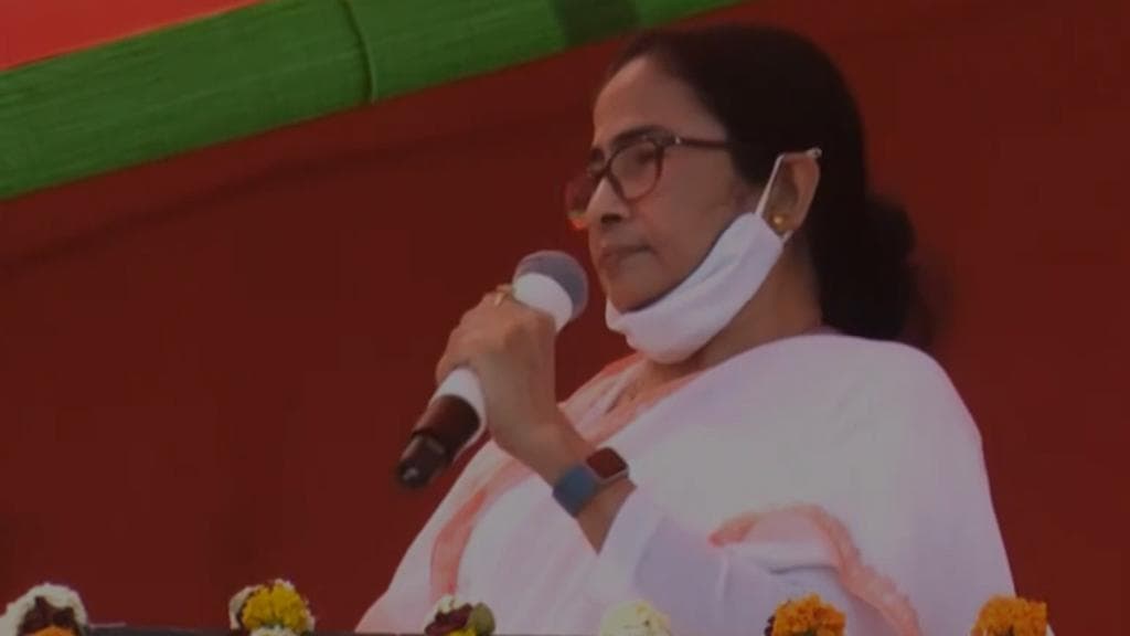 'BJP workers attacked my car': Mamata's claim in PM Modi bastion while campaigning for SP-RLD | Varanasi 
