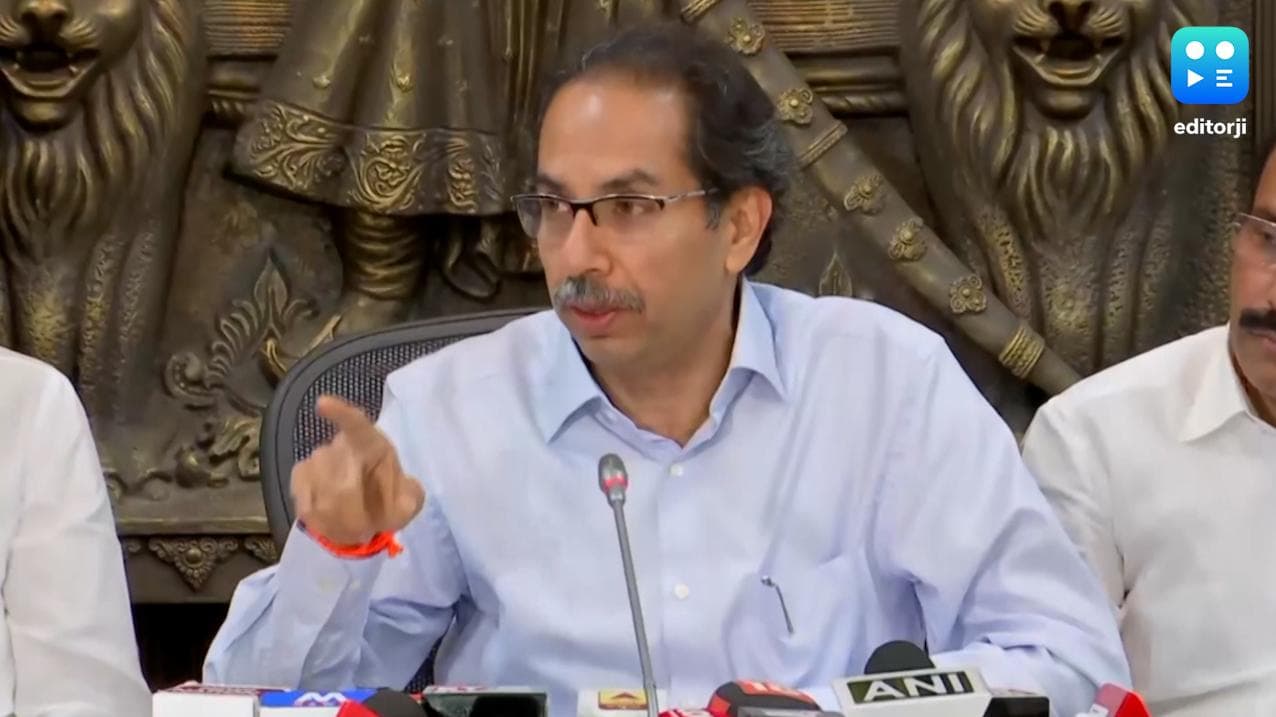 उद्धव ठाकरे का NCB पर निशाना, कहा - जानबूझ कर महाराष्ट्र की इमेज बिगाड़ रही है ये केन्द्रीय एजेंसी