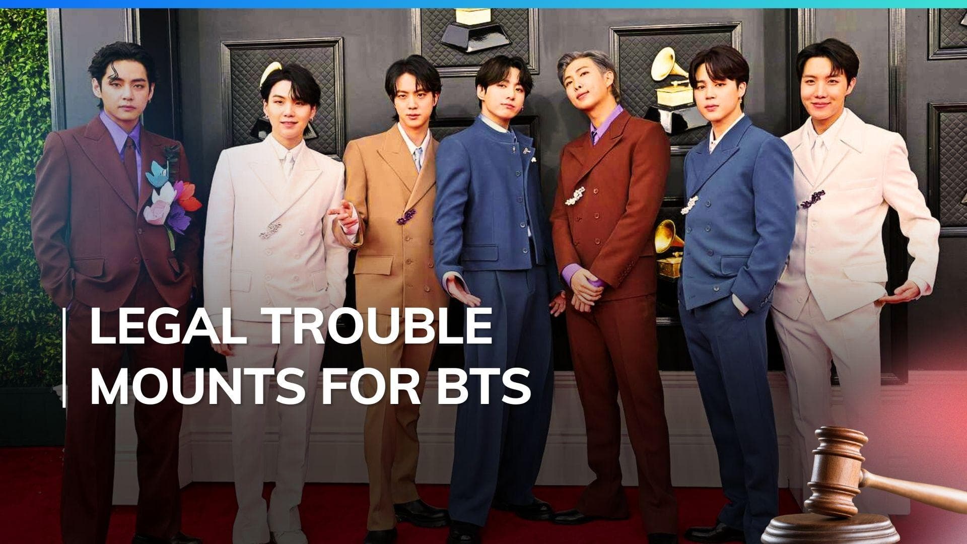 BTS being investigated for alleged music chart manipulation, confirms KOCCA 
