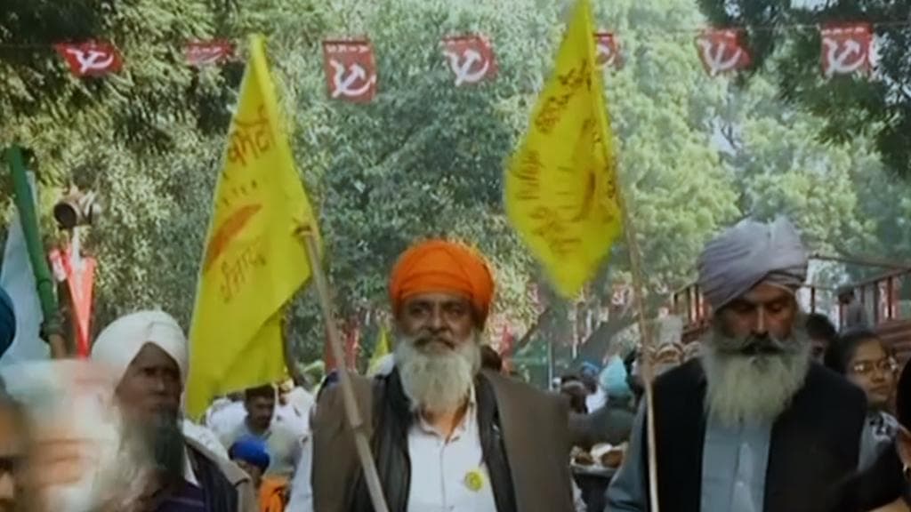 22 farm bodies in Punjab announce political front, to contest state polls