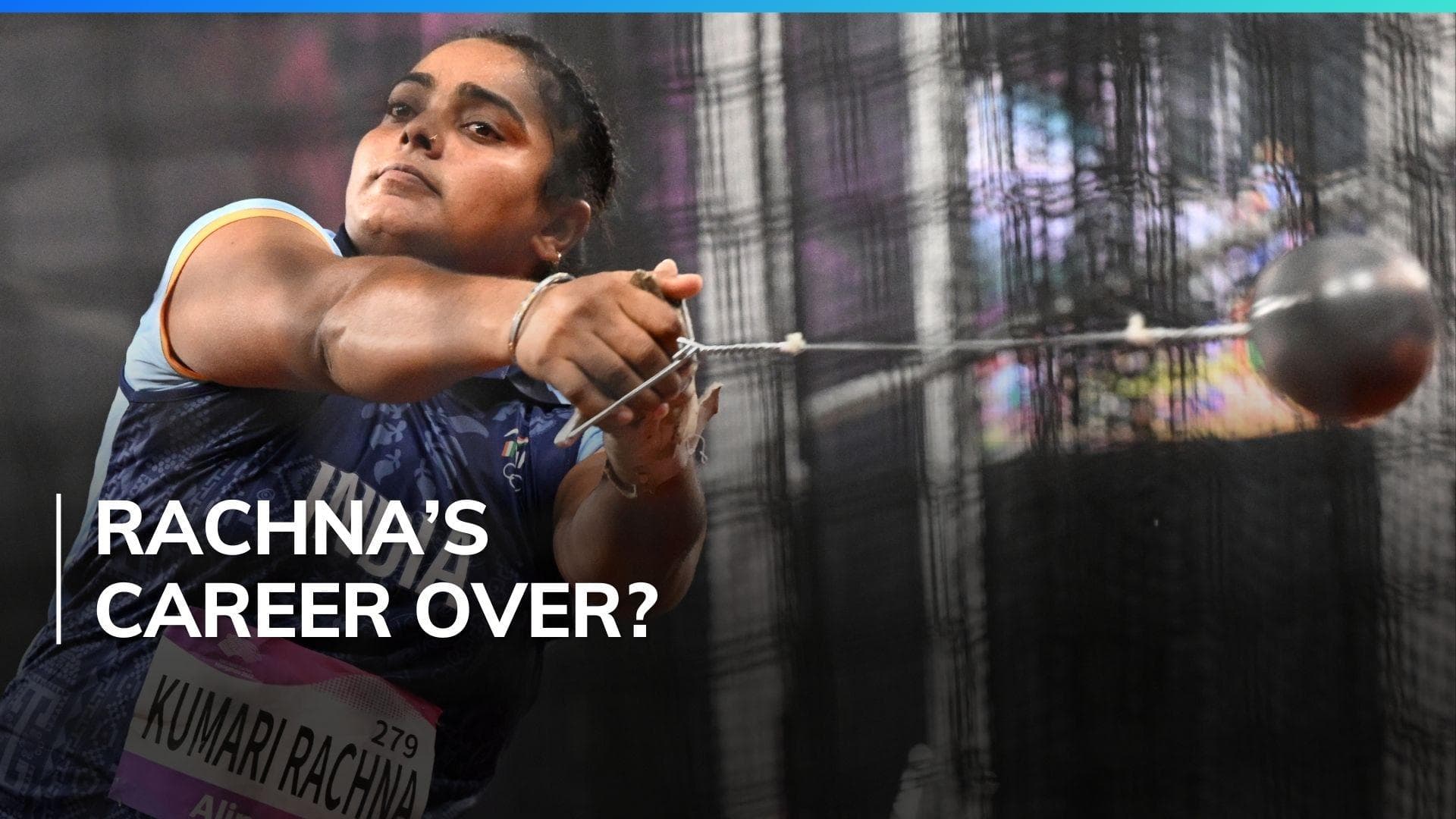 Indian hammer thrower Rachna Kumari banned for 12 years for doping