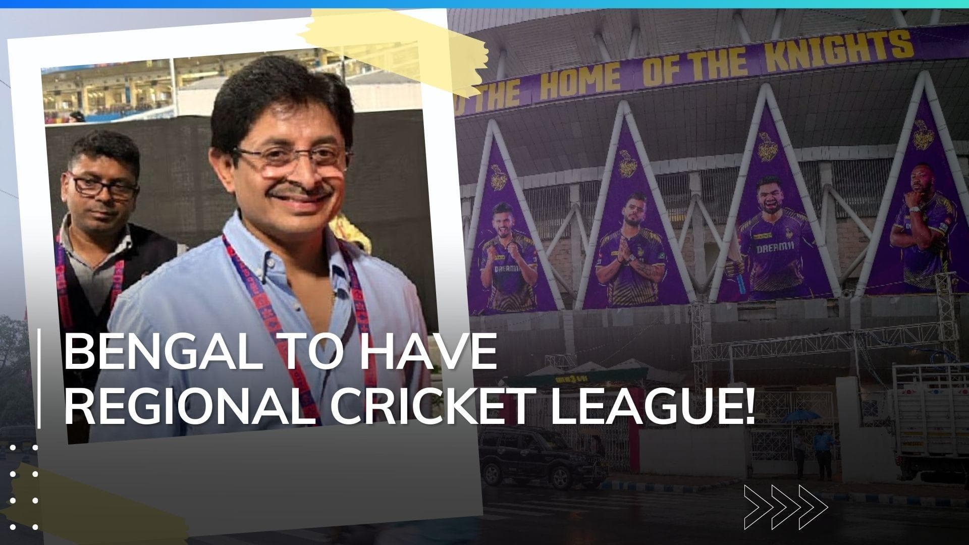 CAB announces IPL-style 'Bengal Pro T20'