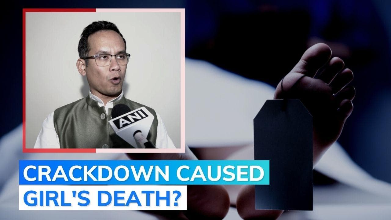 Teen mother dies after developing complications, Congress MP Gaurav Gogoi slams Himanta Biswa