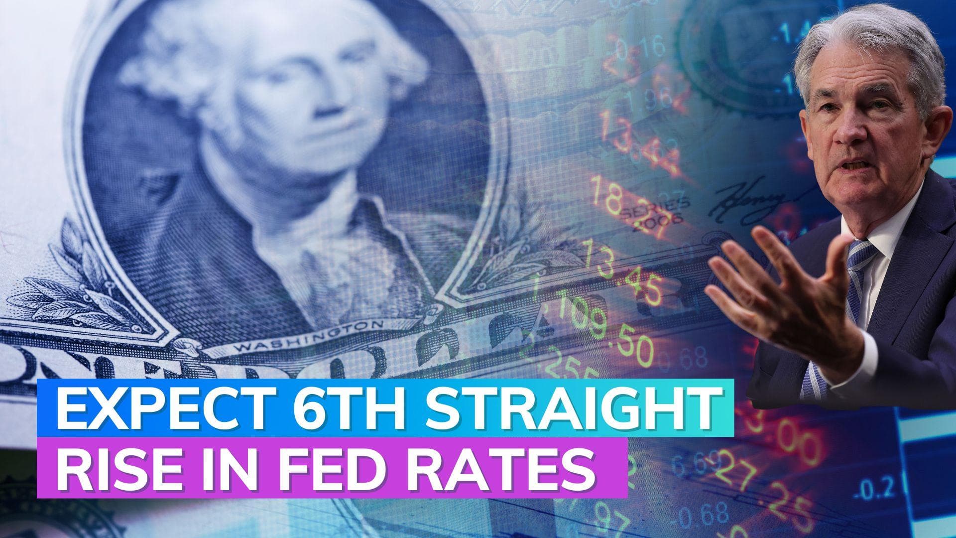 US Fed set for further steep rate hike as recession fears loom?