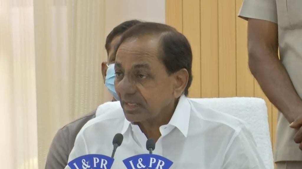 'Upar shervani, andar...': Telangana CM's jibe at PM Modi