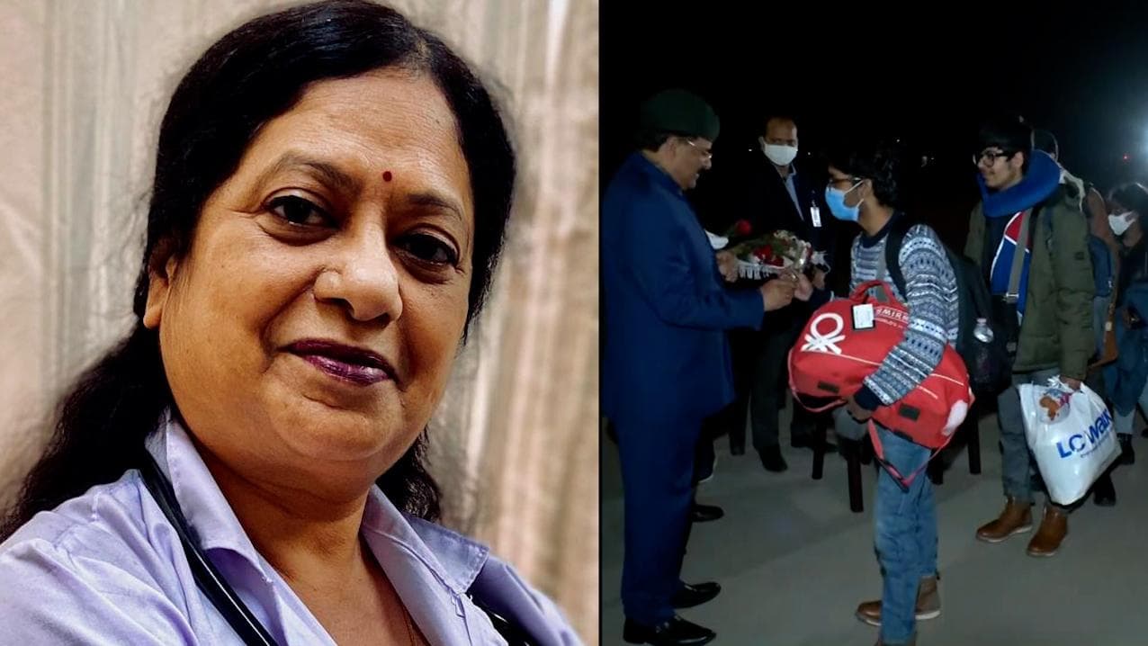 BJP: ইউক্রেন থেকে ফেরা বাংলার পড়ুয়াদের পাশে বিজেপি, বাড়ি গিয়ে পরিবারকে আশ্বাস দেবেন নেতারাও