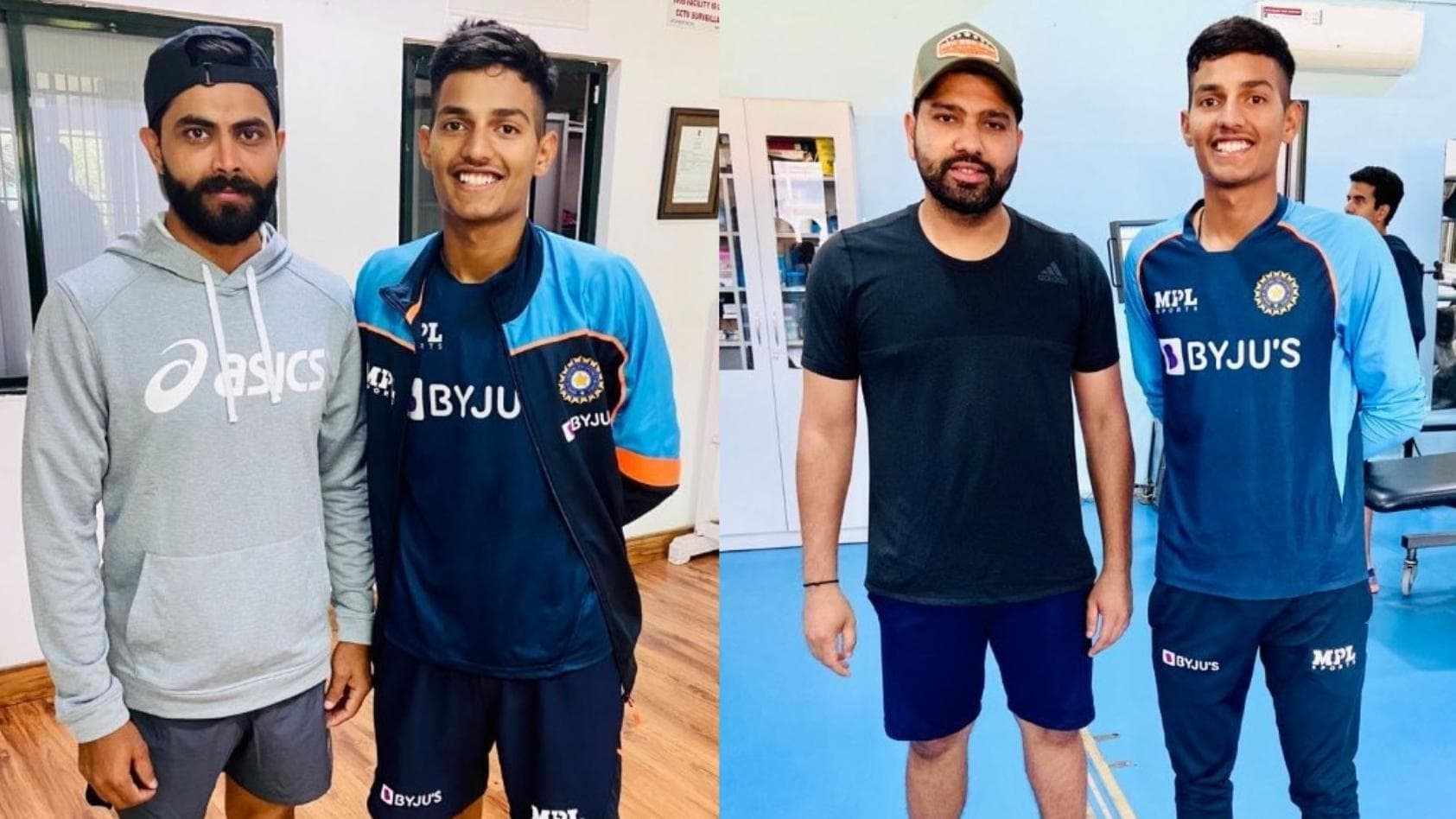 Rohit Sharma and Ravindra Jadeja start injury rehab at National Cricket Academy 