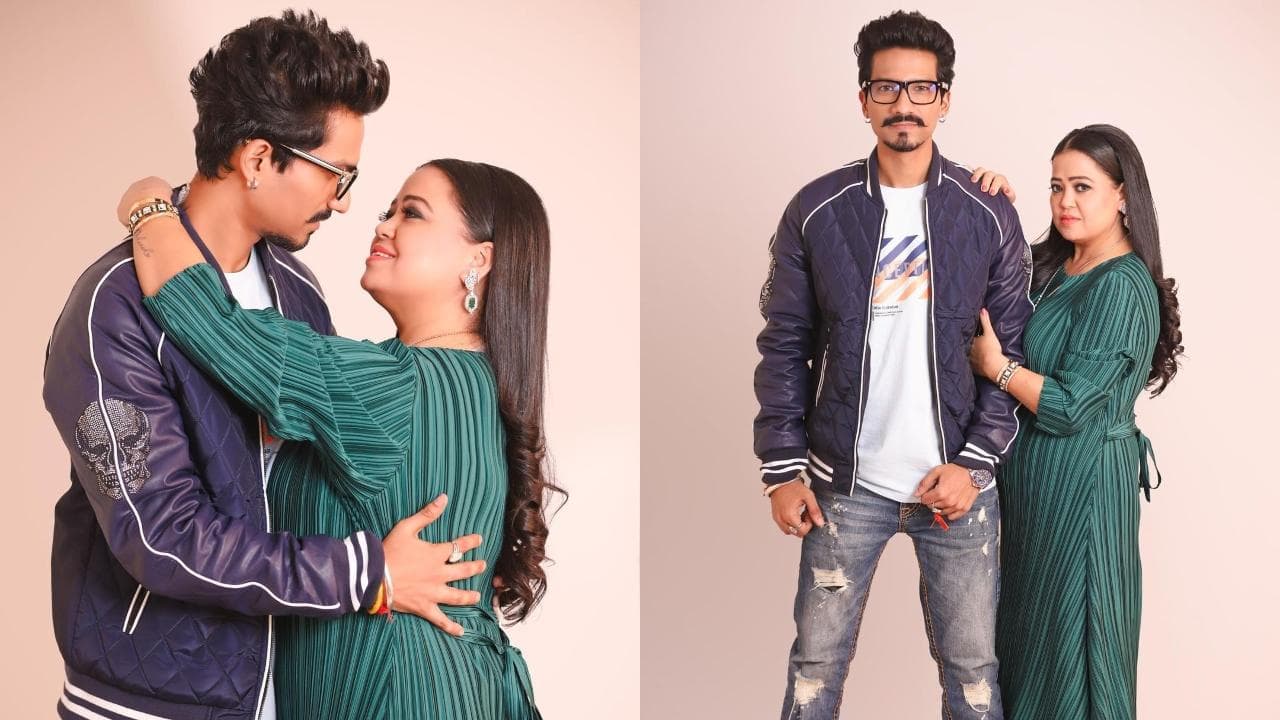  मां बनने वाली हैं कॉमेडियन Bharti Singh, अगले साल फैंस को देने वाली हैं गुड न्यूज़