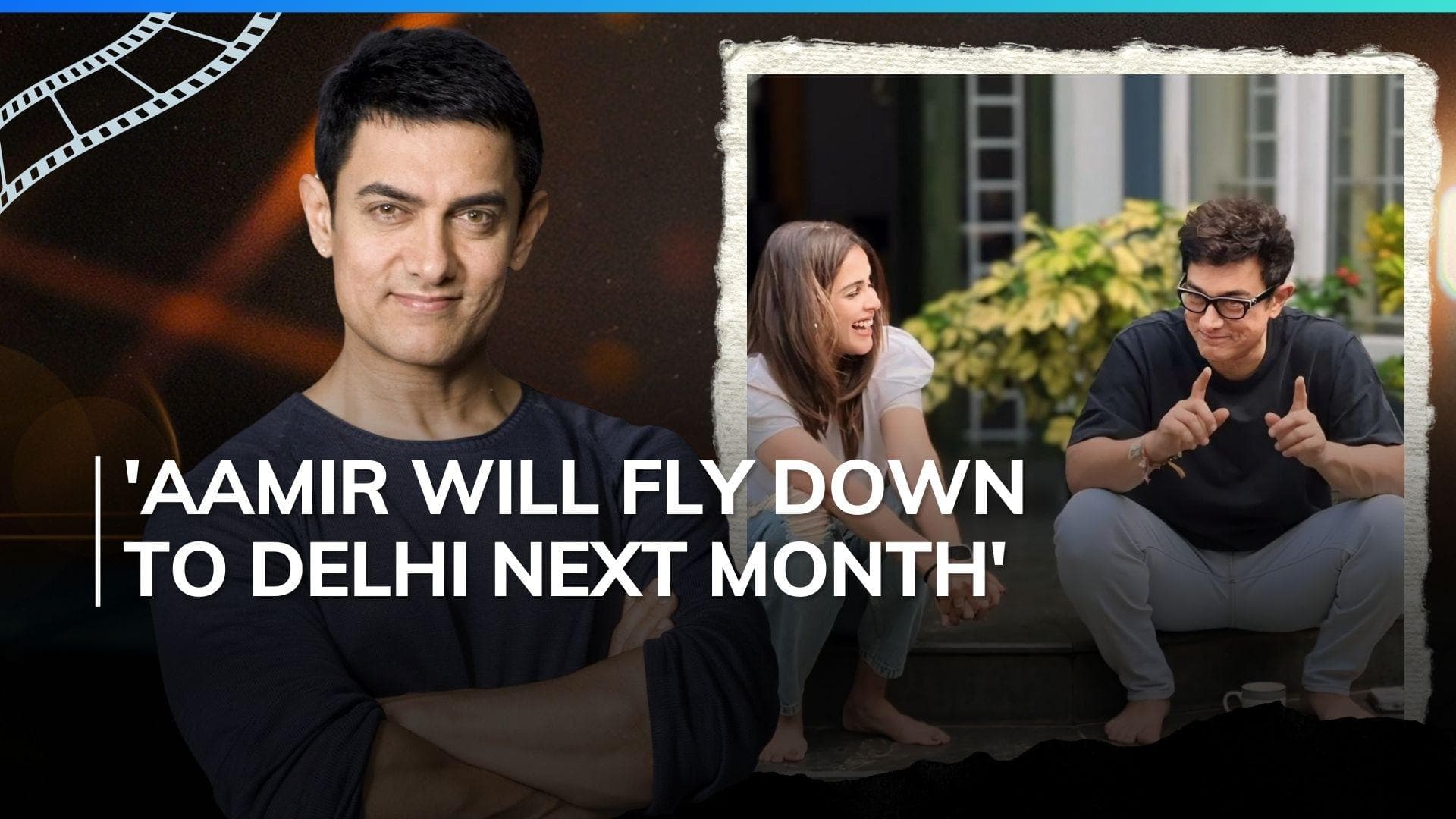 ‘Sitaare Zameen Par’: Aamir Khan to reportedly shoot in Delhi with 11 kids; more details here