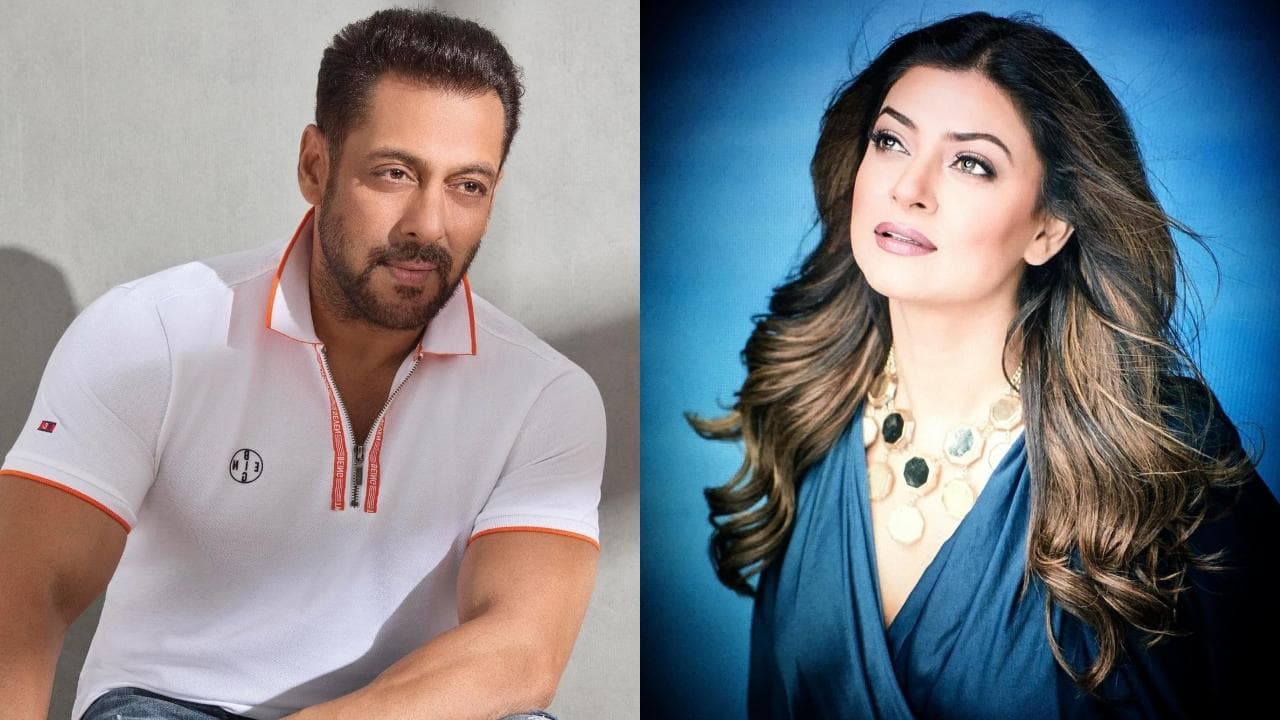 'AARYA-2' का पोस्टर देख इम्प्रेस हुए Salman Khan, बोले 'कमाल लग रही हो सुष'