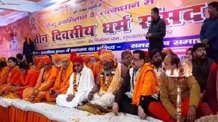 Amid Haridwar row, another 'dharma sansad' planned in UP?