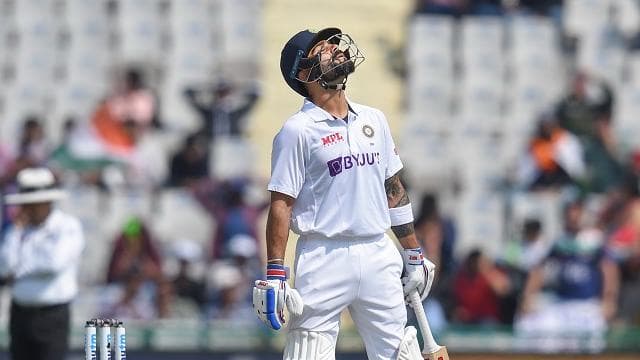 IND vs SL: still no hundred for Virat Kohli but achieves a special feat in his 100th Test