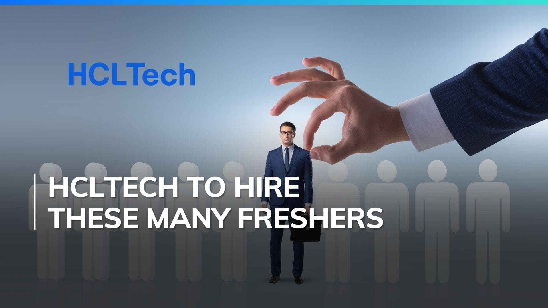 Good news for freshers! HCLTech to hire 10,000 employees this year, says CEO C Vijayakumar