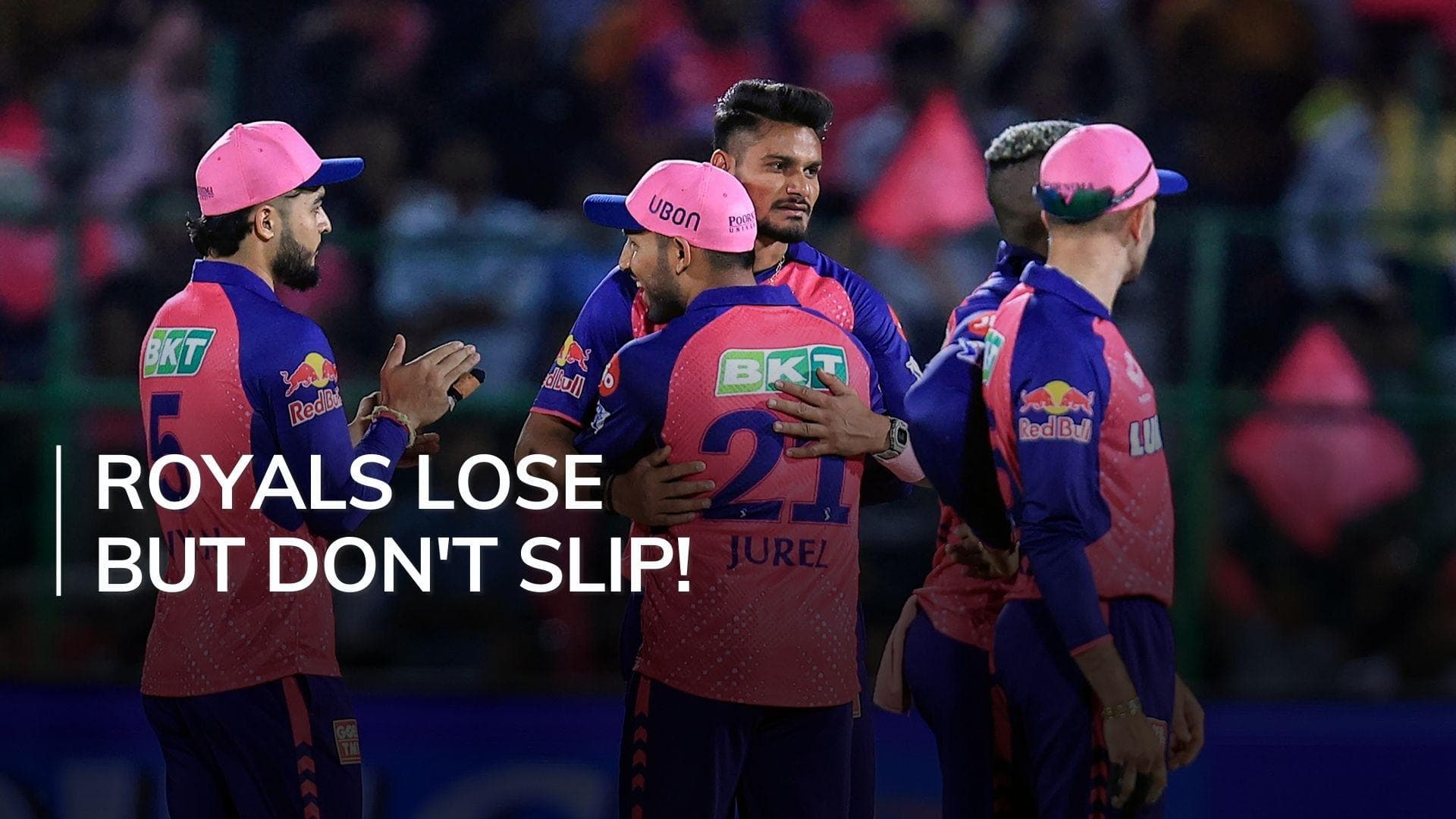 IPL 2024 points table: GT move up to 6th spot, RR maintain top position