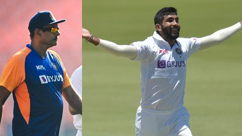 Ravi Shastri ने बताई वजह, क्यों Jasprit Bumrah को नहीं बनाना चाहिए भारत का कप्तान