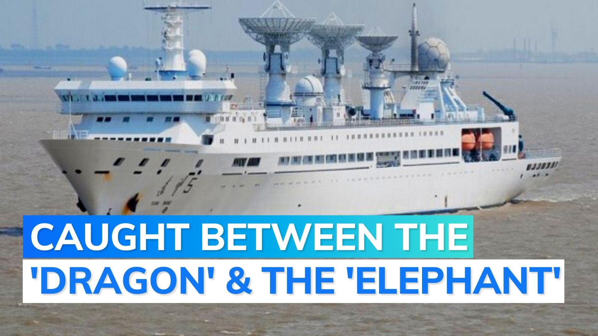 China seeks urgent meet with Sri Lanka as Colombo seeks deferment of research ship's visit 