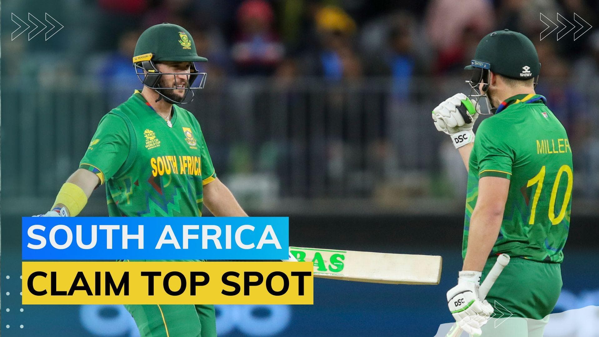 T20 World Cup 2022 India vs South Africa highlights: Miller powers SA to a thrilling 5-wicket win