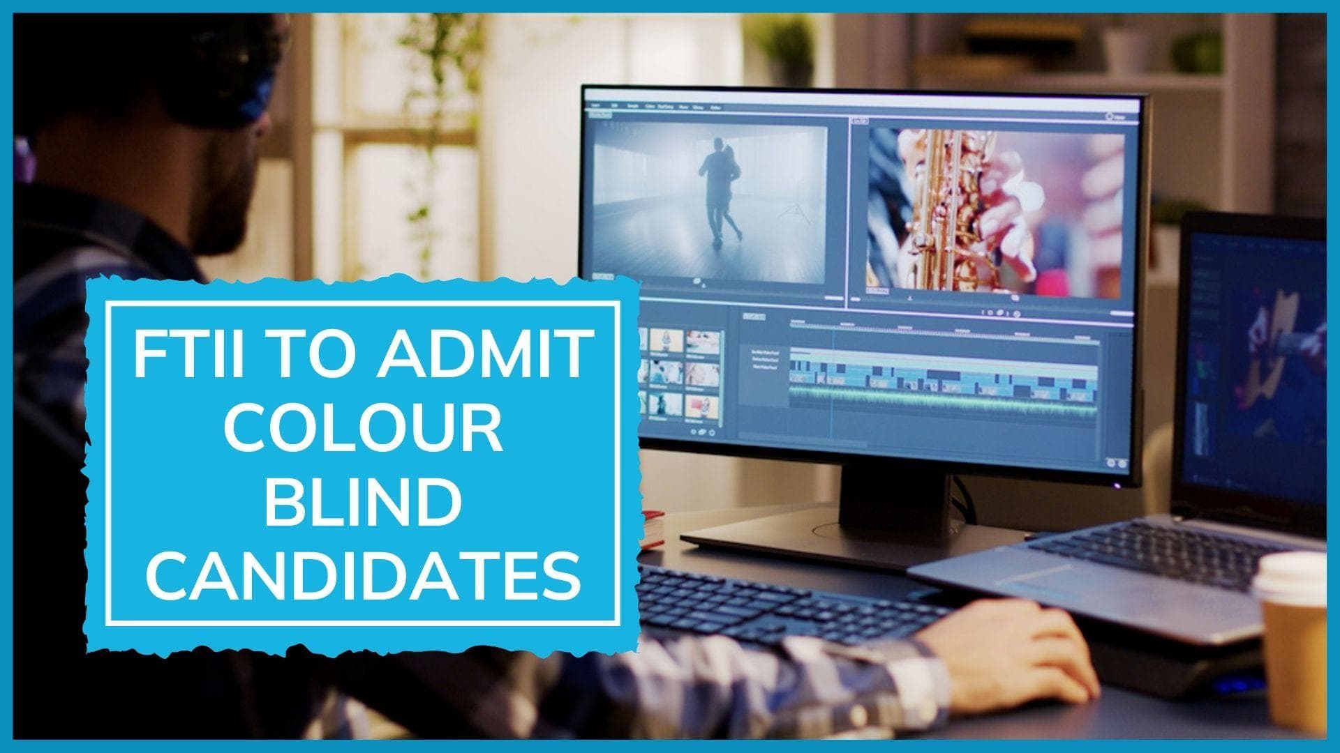 SC bats for inclusive education, directs FTII to admit colour blind candidates