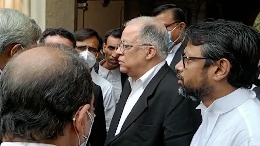 Calcutta High Court: তৃণমূল বনাম বিরোধী আইনজীবীদের বচসায় ধুন্ধুমার কলকাতা হাই কোর্টে