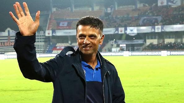 Rahul Dravid: ৪৯-এ পা দিলেন ভারতীয় ক্রিকেটের 'দ্যা ওয়াল', জন্মদিনে প্রোটিয়াবধে লক্ষ্য স্থির দ্রাবিড়ের