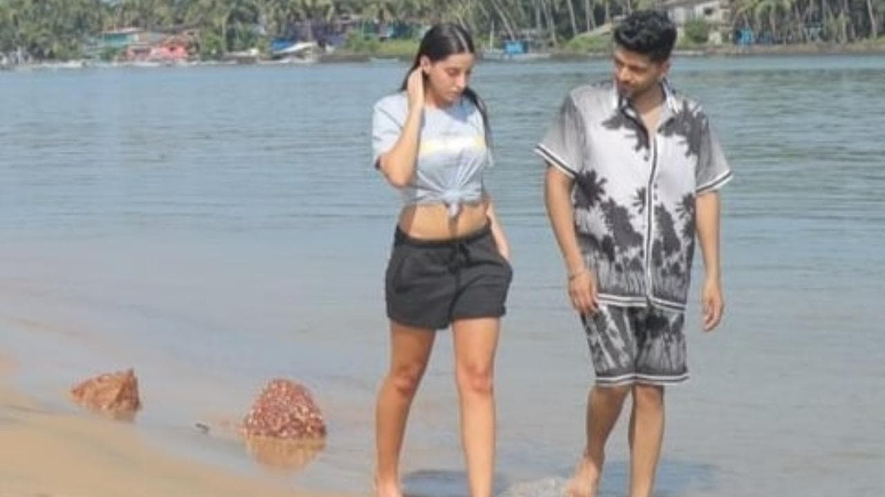 क्या Nora Fatehi और Guru Randhawa एक-दूसरे को कर रहे हैं डेट? गोवा में बीच की फोटोज वायरल