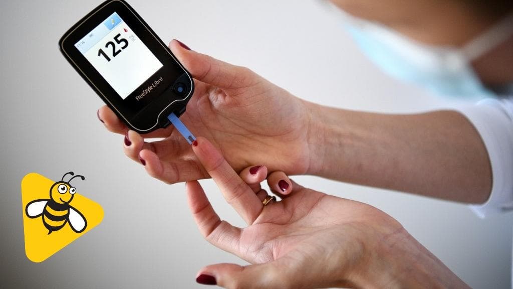 People with diabetes at much higher risk of severe Covid | DataBaaz