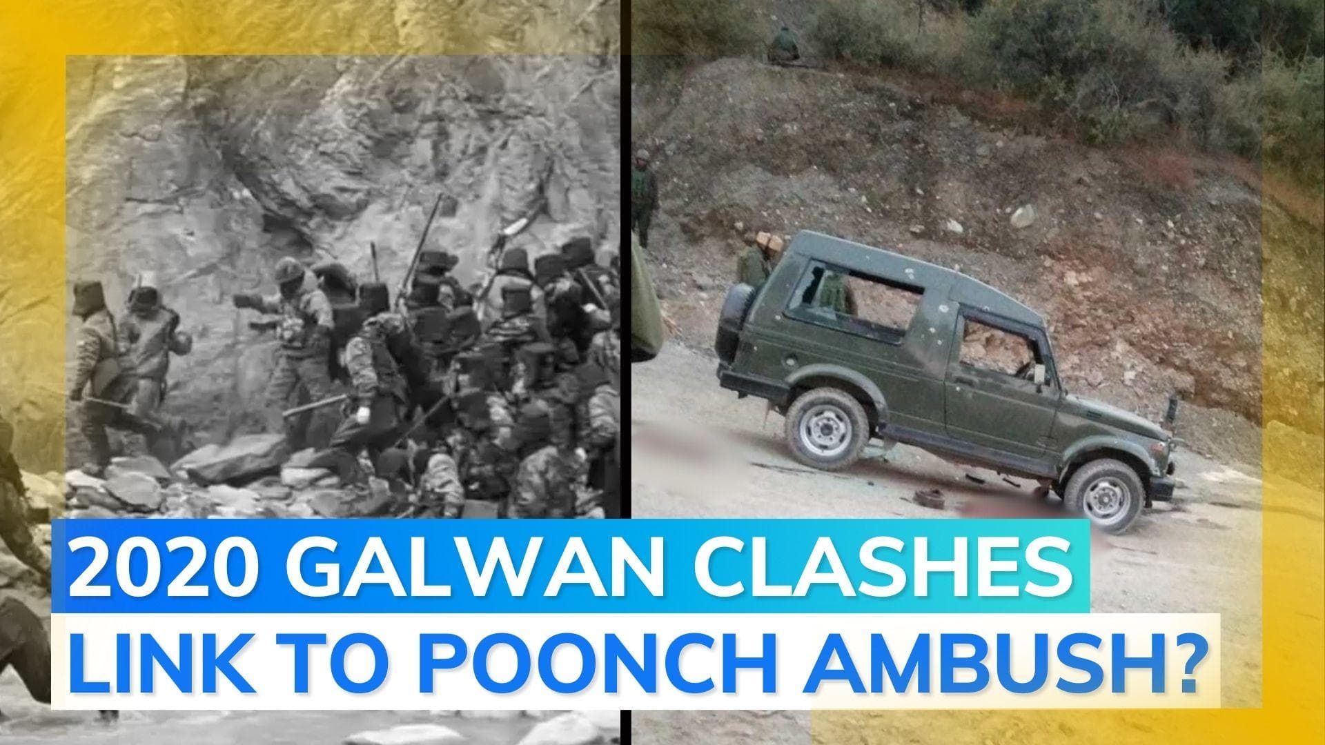 Poonch attack part of Pakistan-China plan to divert India troops from Ladakh: reports