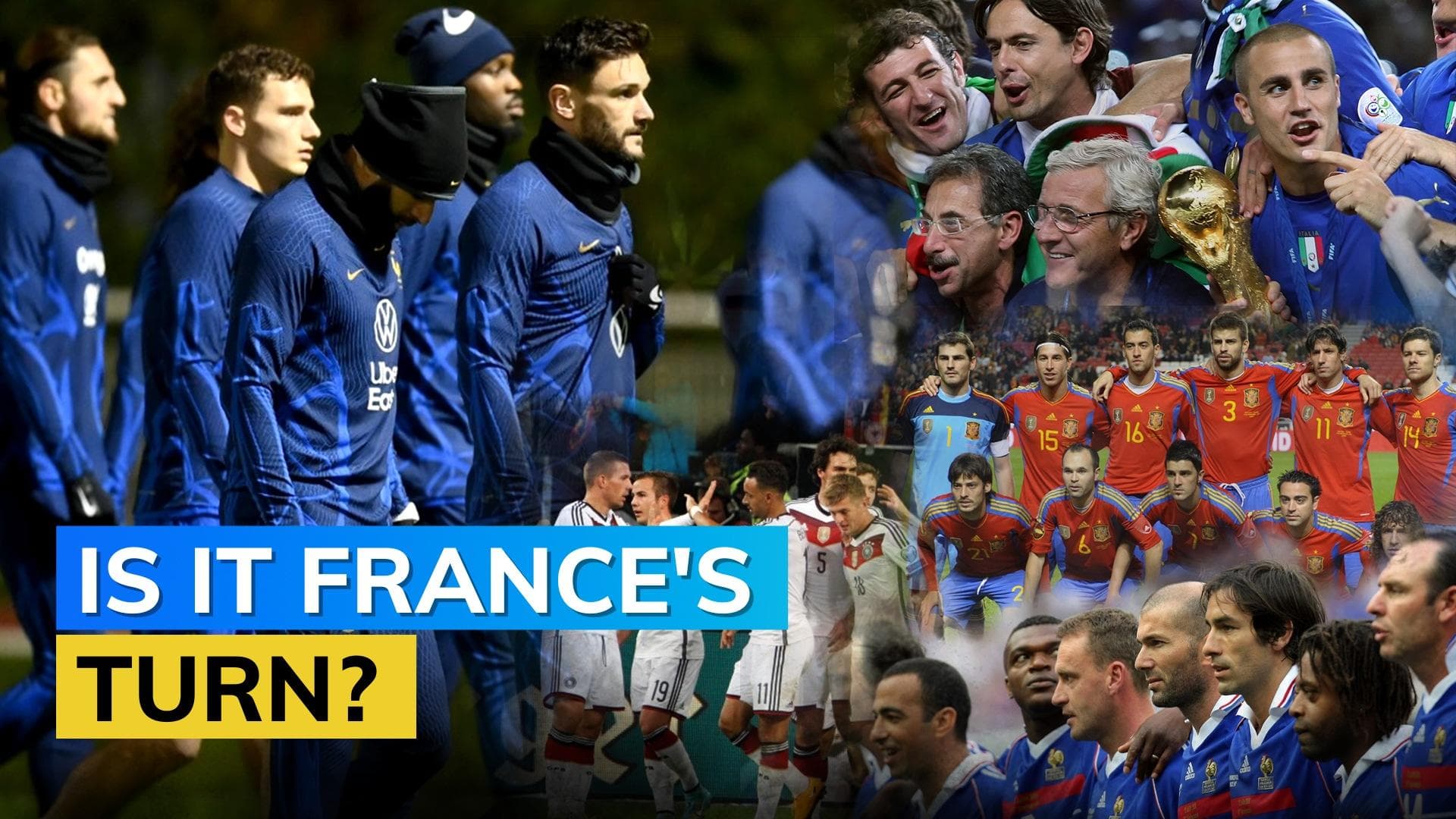 FIFA World Cup 2022: Will the infamous Champions' curse strike France once again?