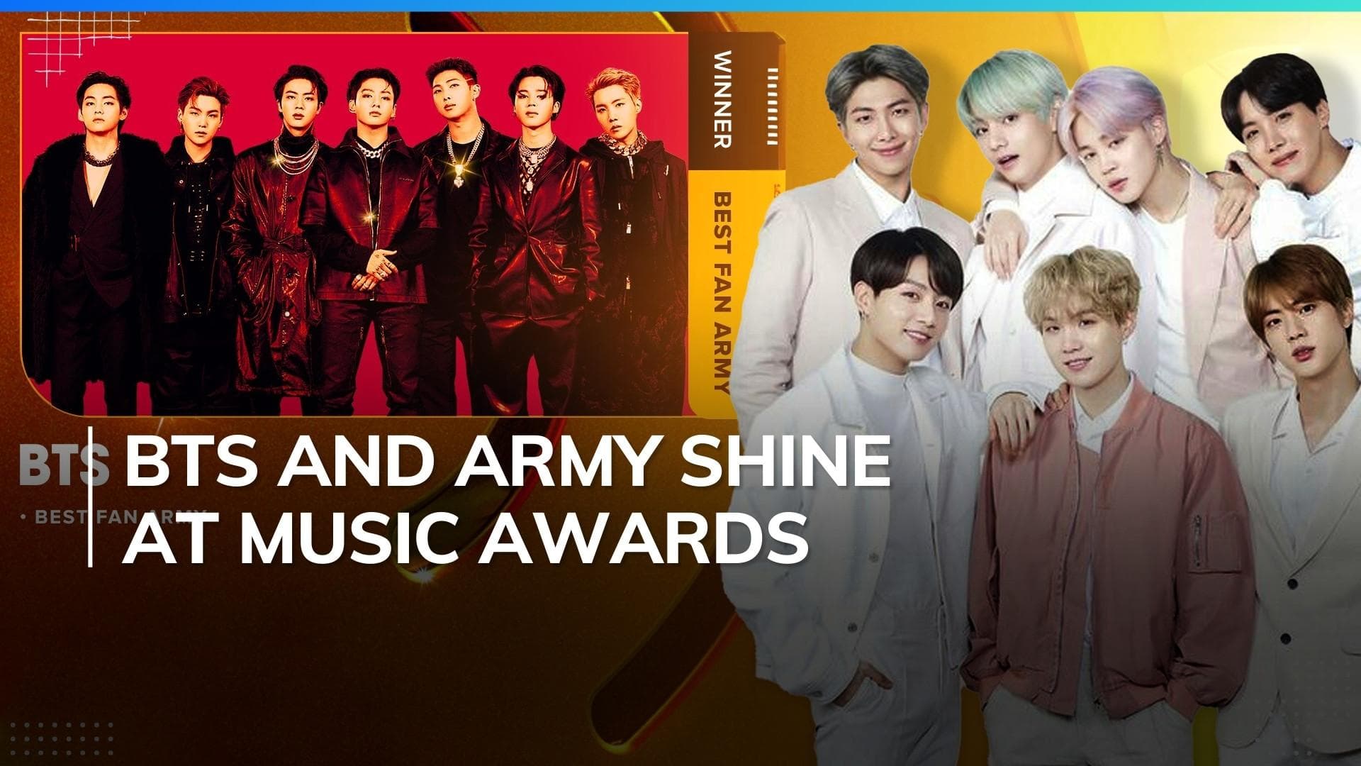 IHeartRadio Awards 2024: Jungkook, V and J-Hope of BTS win big, Taylor Swift bags 5 awards  