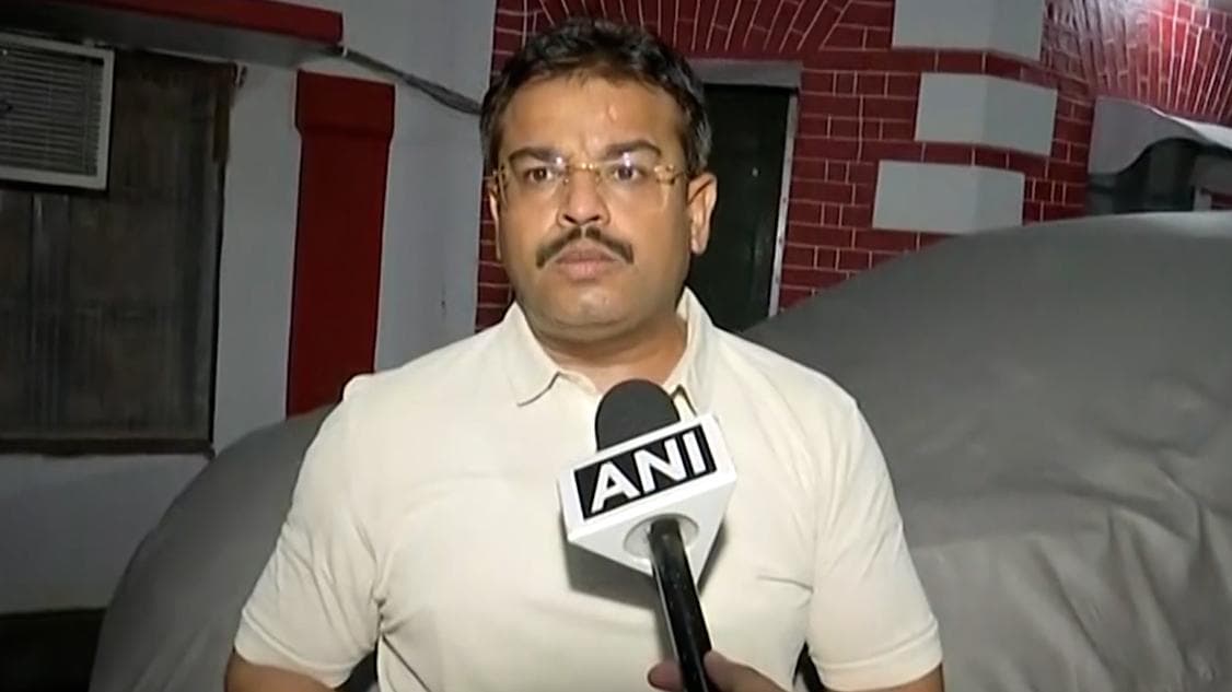 As UP votes, Union Minister Teni's son Ashish Mishra gets bail in Lakhimpur farmers' killings case