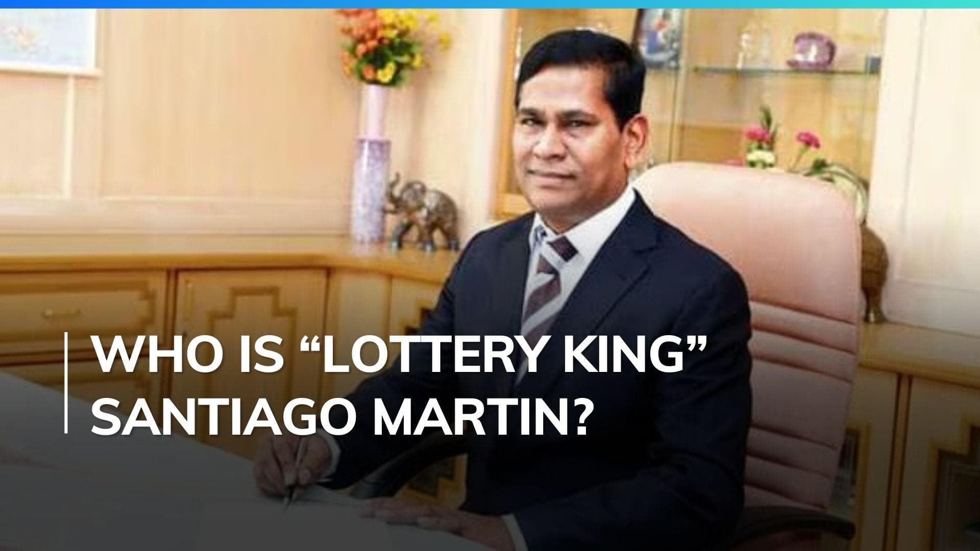 Santiago Martin: The top electoral bond donor, and a man of many controversies