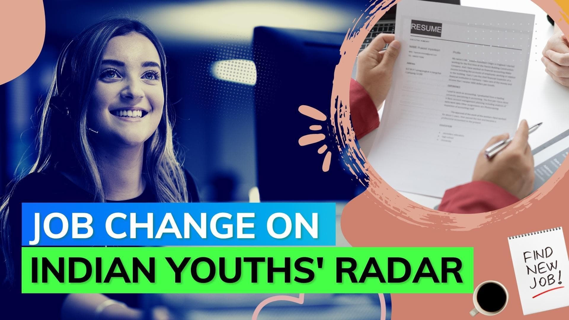 Report says 88% young Indians are looking for a job change in 2023