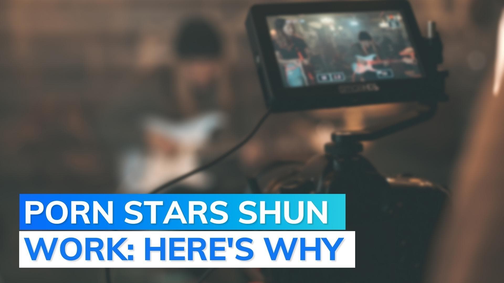 UK adult film actors halt work amid syphilis outbreak in Europe