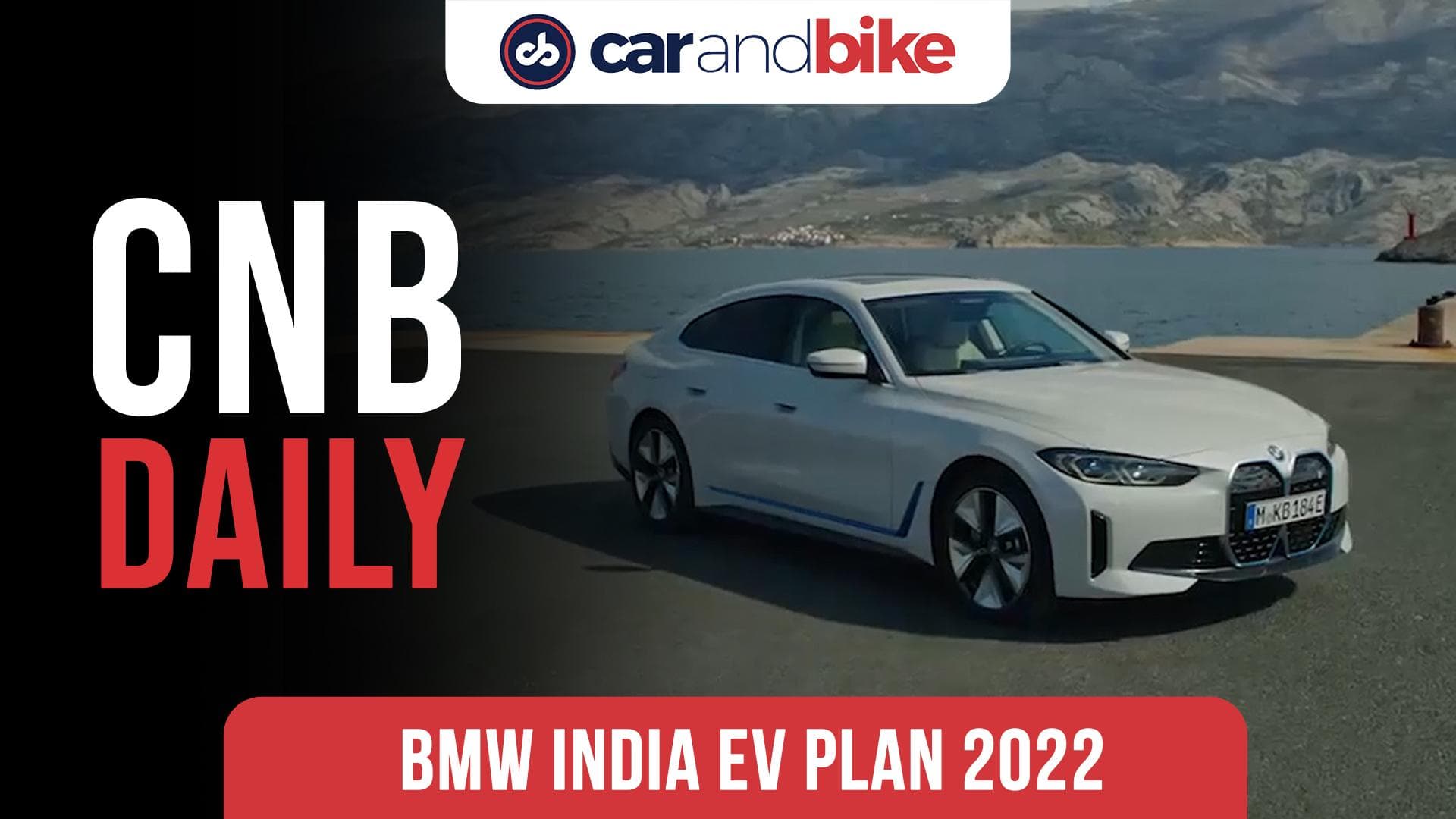 BMW Announces Its Electric Model Line-Up For India