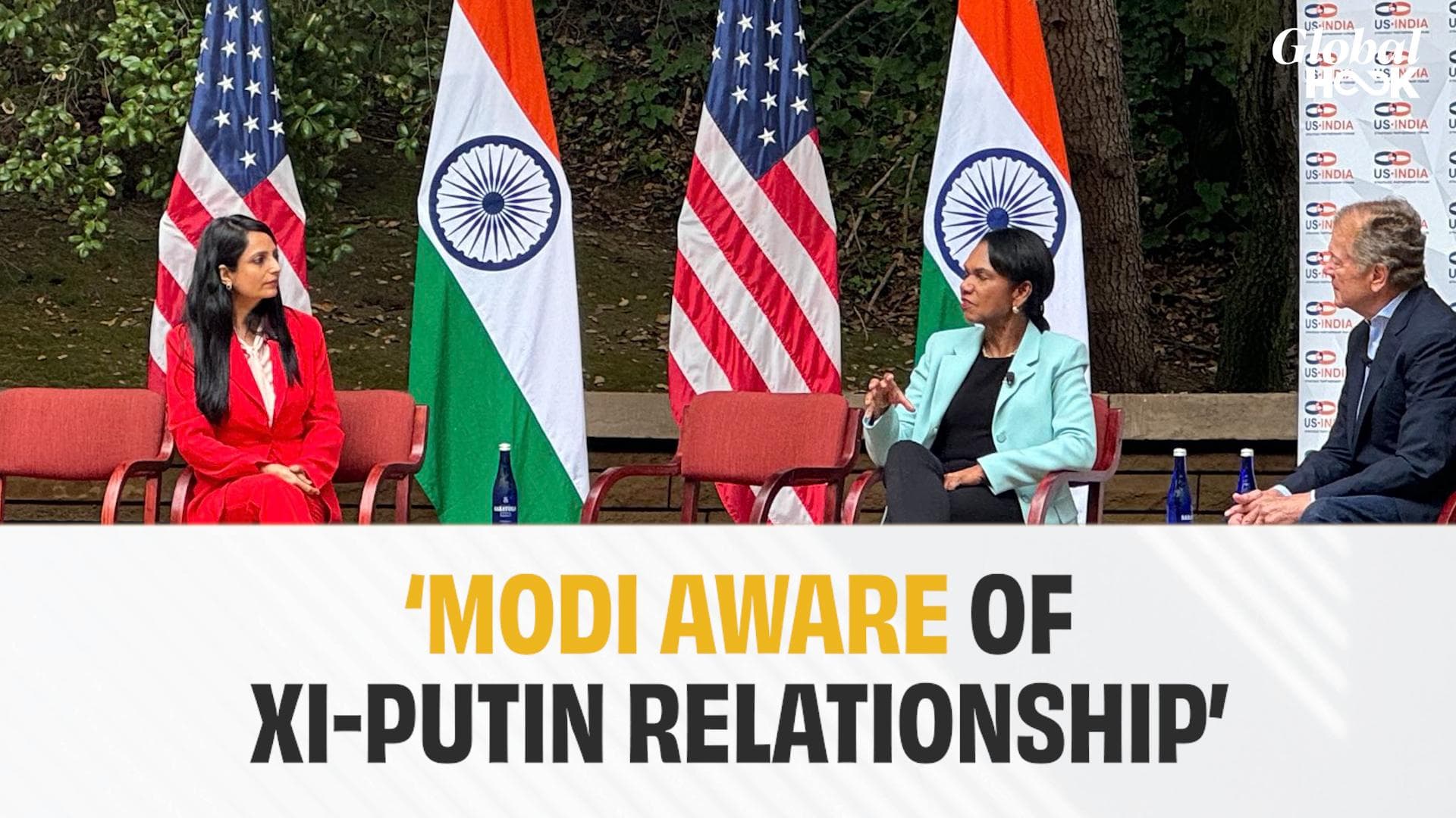 Can't hold India to loyalty test every 5 minutes: US ex-diplomat