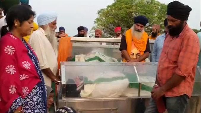 Lakhimpur Kheri Violence: लखीमपुर खीरी में सोमवार दिन भर क्या हुआ, एक नज़र...