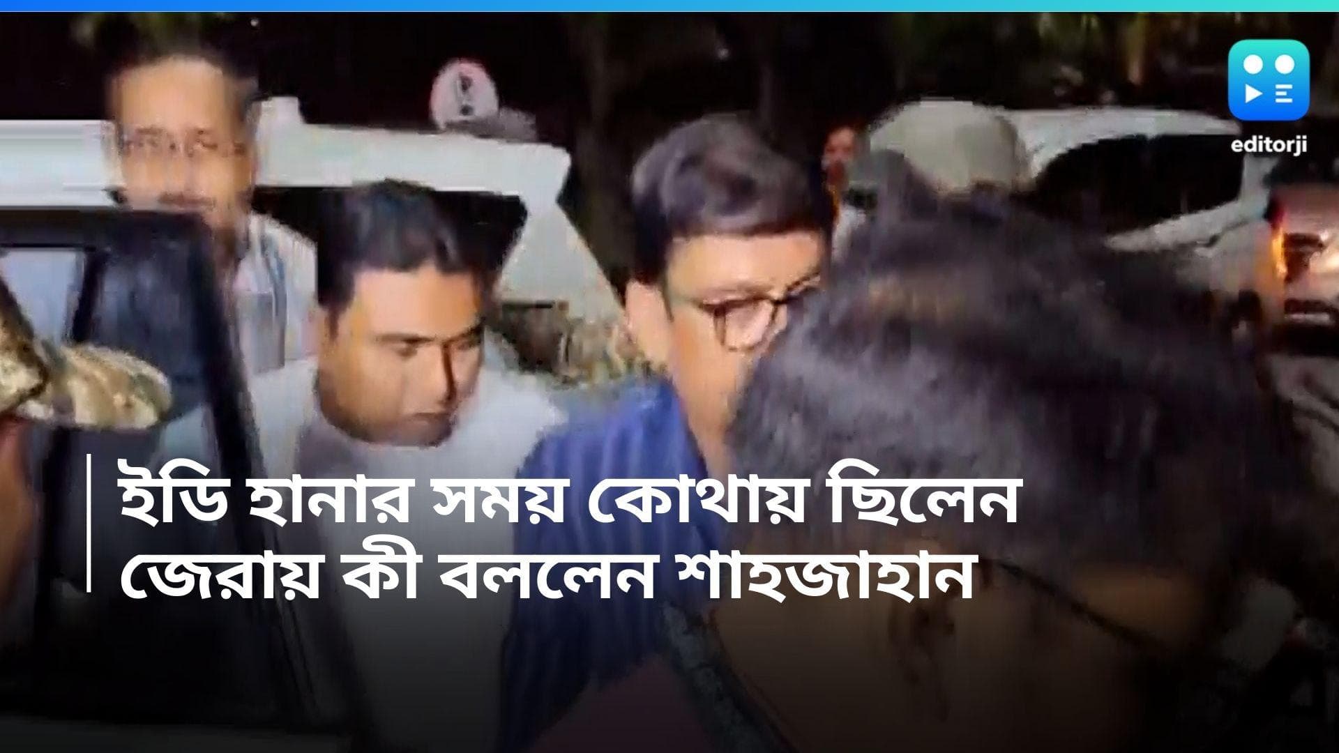 Sandeshkhali Incident: ইডি হানার সময় কোথায় ছিলেন, সিবিআইয়ের জেরায় কী বললেন শেখ শাহজাহান