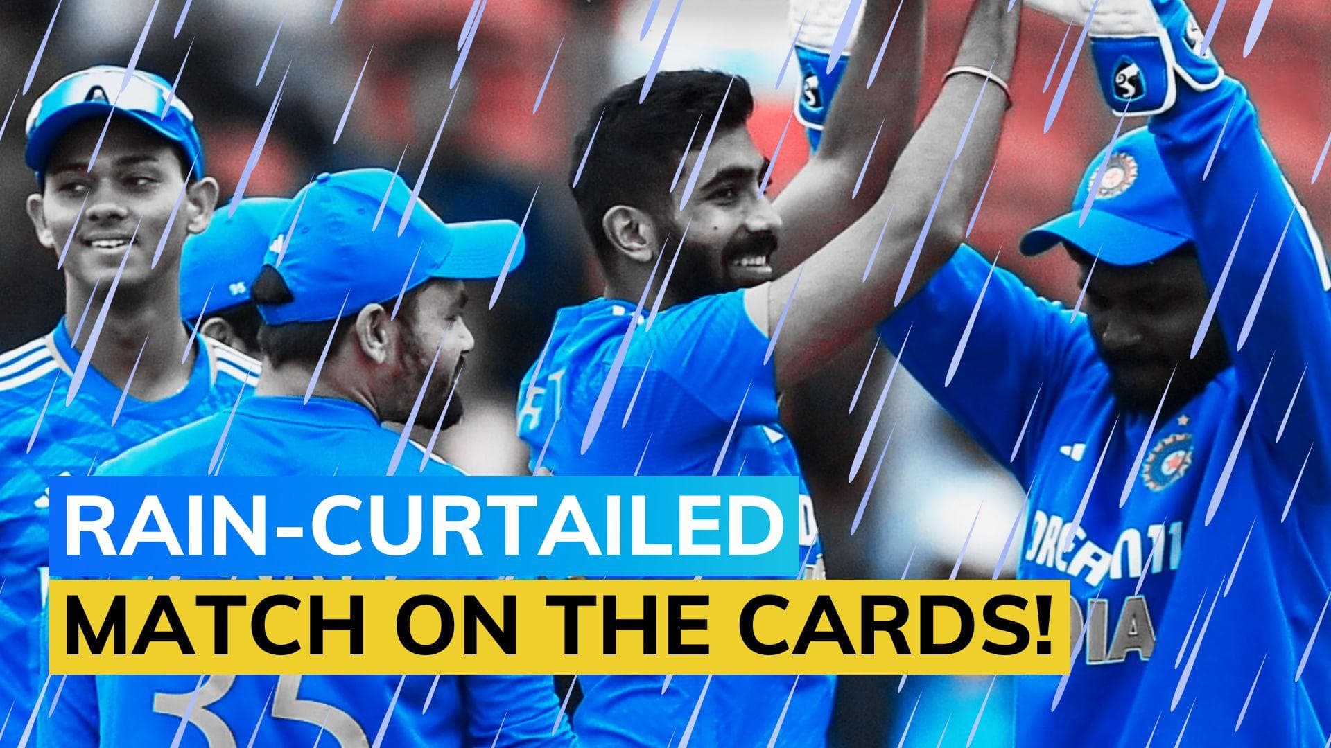 Dublin weather forecast: Will it rain in India vs Ireland 3rd T20I? | IND vs IRE