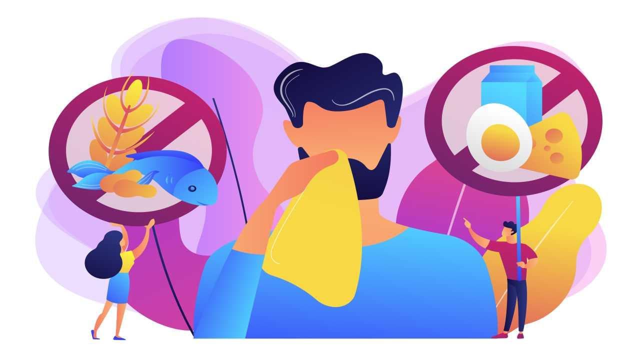 Food allergies: From symptoms to causes; Here's all you need to know 