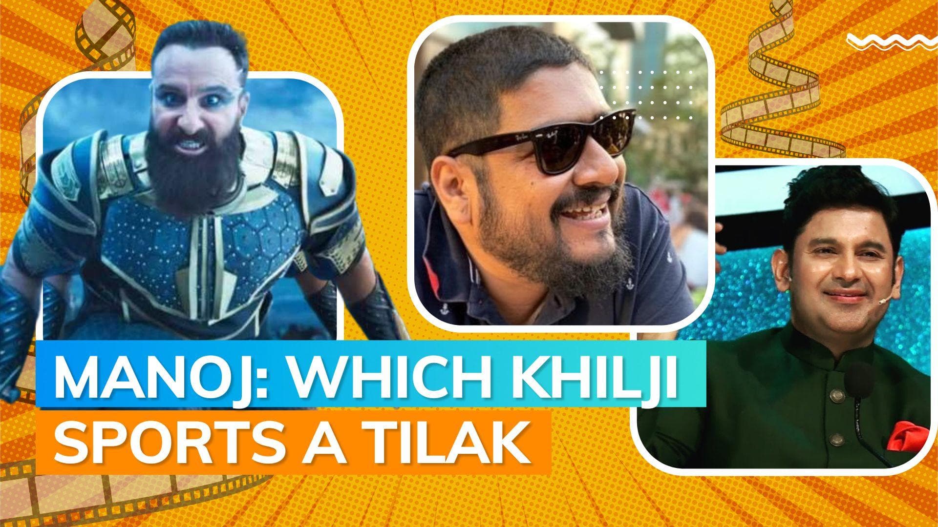 ‘Adipurush’: Om Raut defends Saif Ali Khan's Ravana look; 'shown how demons look in today's time'