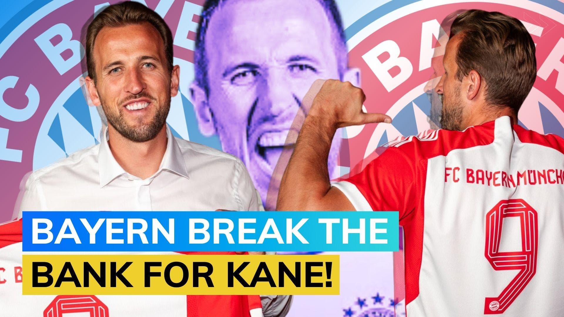 Transfer News: Harry Kane completes move to Bayern Munich from Tottenham Hotspur