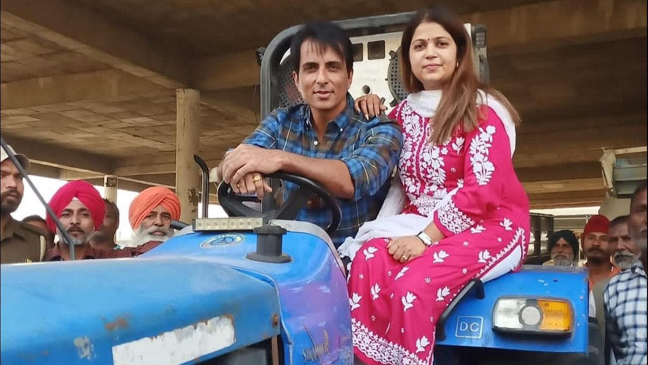 Sonu Sood नहीं करेंगें बहन मालविका के लिए चुनाव प्रचार, बताई ये वजह 