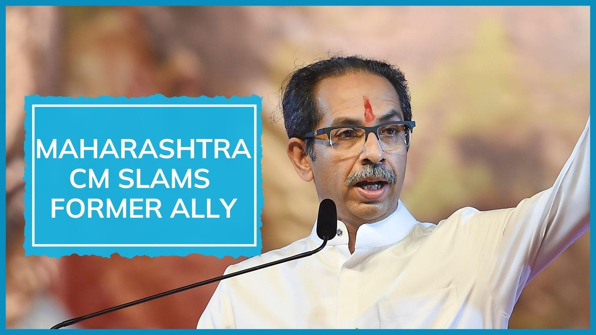 'Will you recite Hanuman Chalisa?': On Kashmiri Pandit's killing, Uddhav Thackeray slams BJP